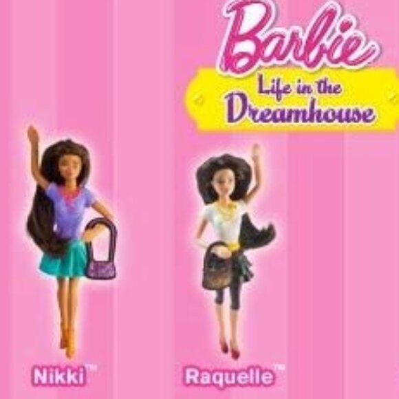 Mattel Barbie McDonalds Happy Meal 2014 Dreamhouse (SKU: 394TO) - Picture 3 of 5